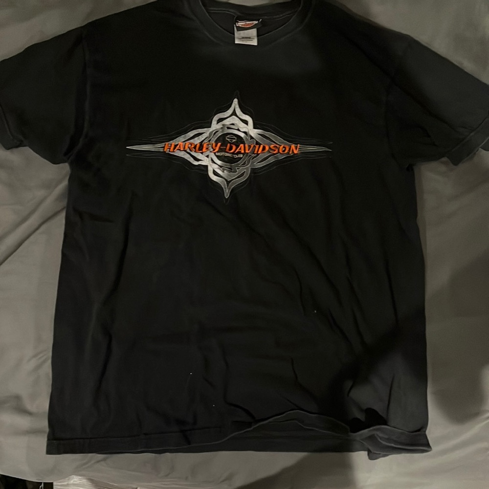 Harley Davidson Vintage Tee - Large